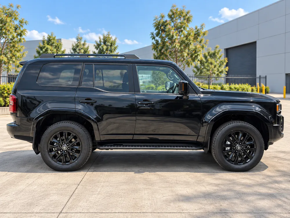 Toyota Landcruiser Prado Kakadu