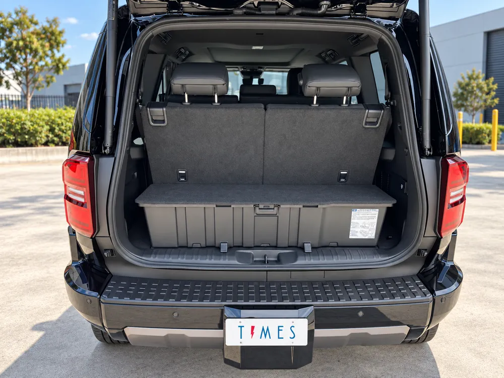 Toyota Landcruiser Prado Kakadu
