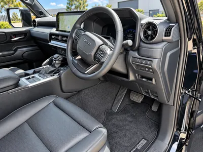 Toyota Landcruiser Prado Kakadu