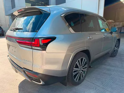 Lexus LX500d  Sports Luxury 3.3DTT AWD / Auto 4x4