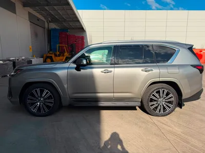 Lexus LX500d  Sports Luxury 3.3DTT AWD / Auto 4x4