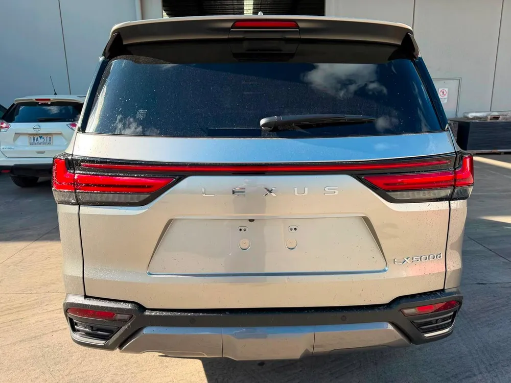 Lexus LX500d  Sports Luxury 3.3DTT AWD / Auto 4x4