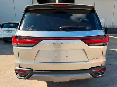 Lexus LX500d  Sports Luxury 3.3DTT AWD / Auto 4x4