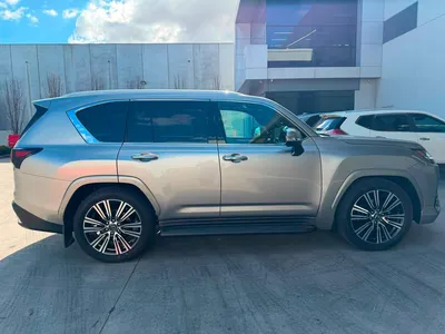 Lexus LX500d  Sports Luxury 3.3DTT AWD / Auto 4x4